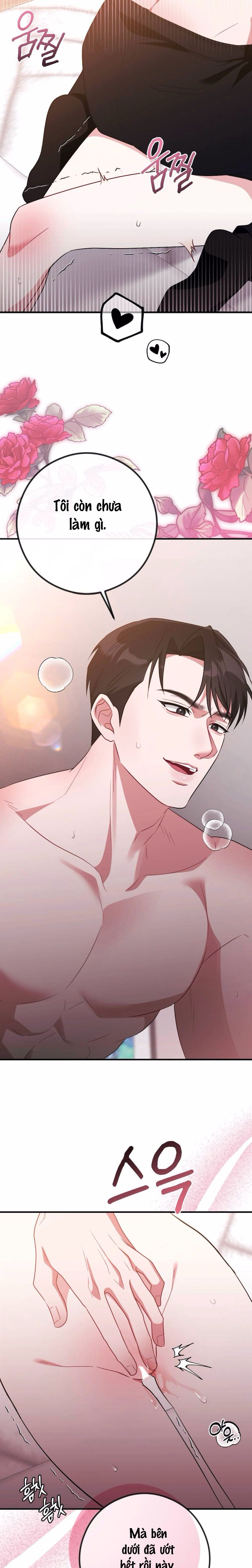 Chiếm Lấy Em Chap 9 - trang 24