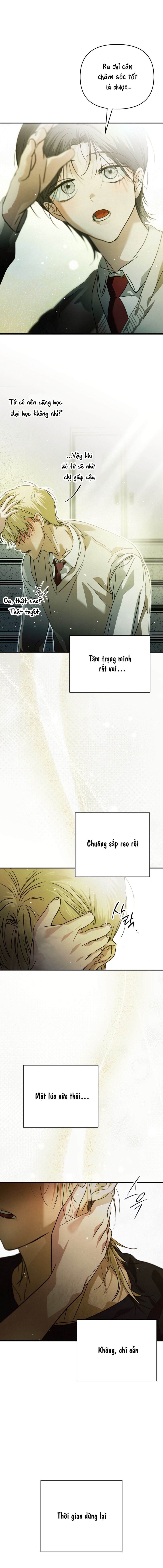 Ba Tháng Mùa Hè Chap 4 - trang 2