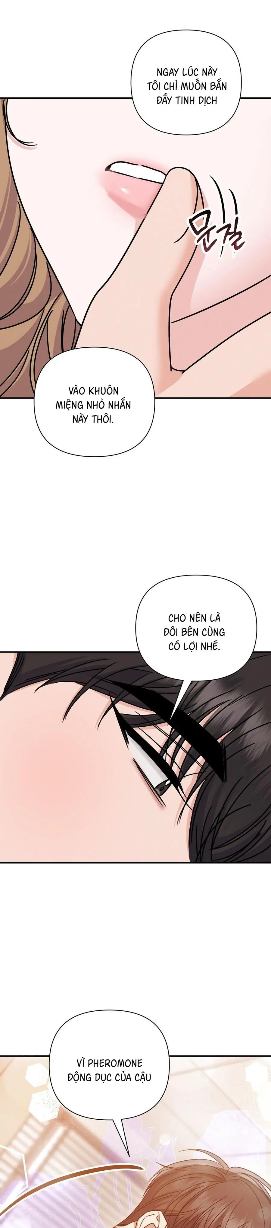 Thỏ Thì Không Cắn Đâu Chap 5 - trang 15