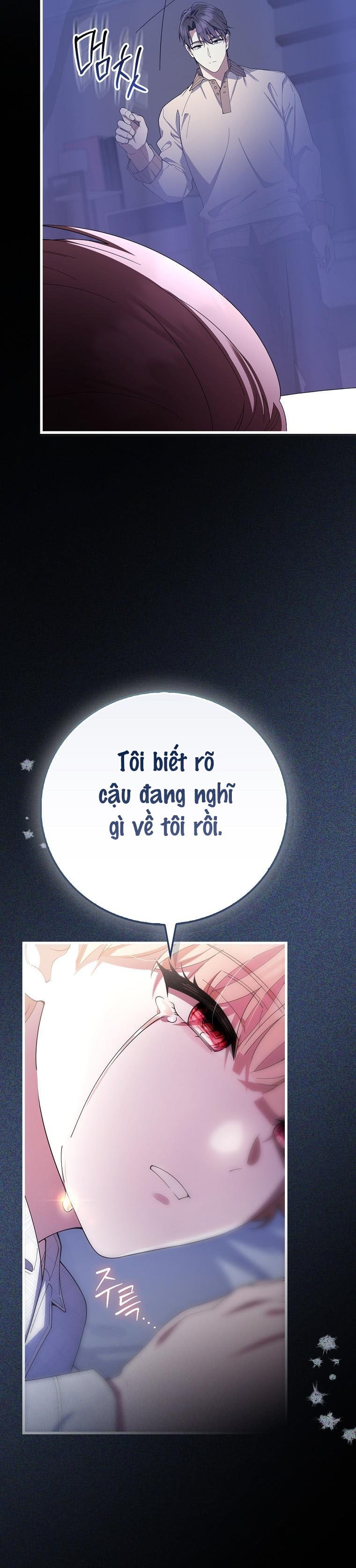 Trường Nam Sinh Chap 5 - trang 31