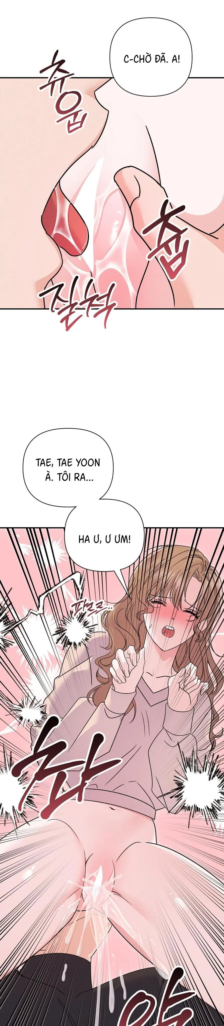 Thỏ Thì Không Cắn Đâu Chap 5 - trang 26