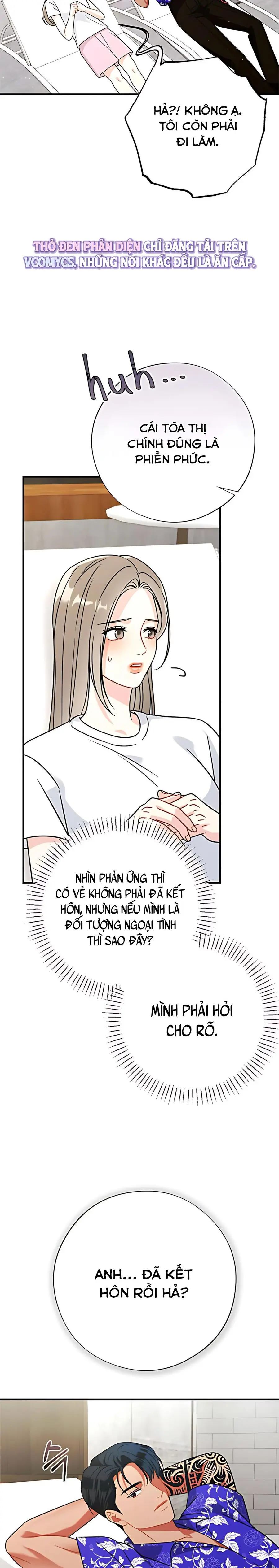 Kẻ Khiếu Nại Là Tên Giang Hồ Xấu Xa Chap 15 - trang 31