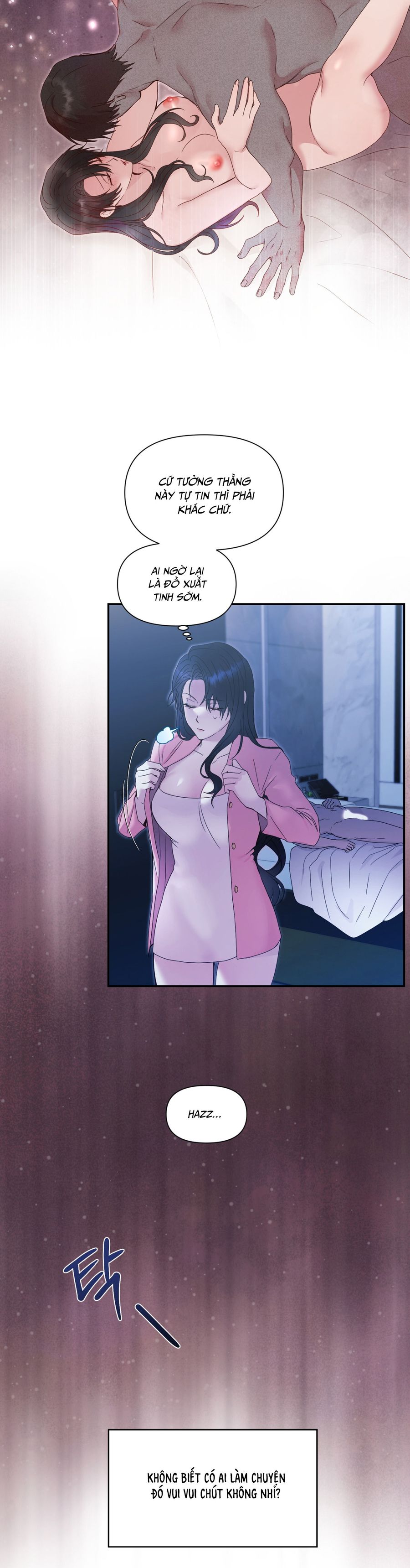 Chúng Ta Không Thể Làm Bạn Được Sao? Chap 1 - trang 7