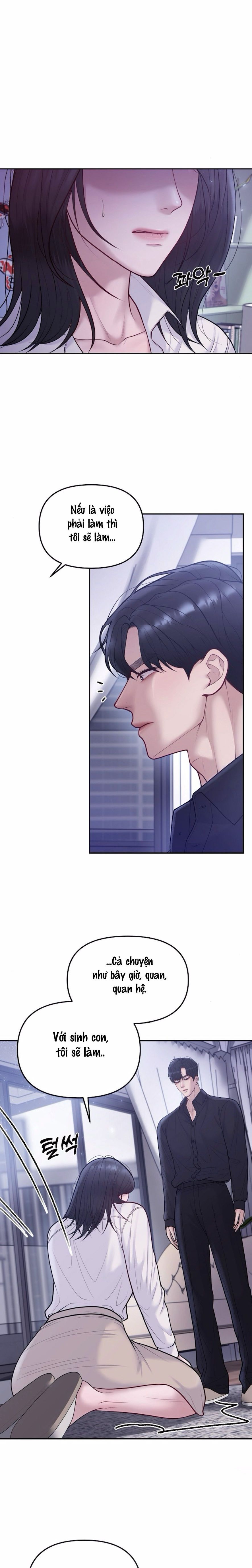 Mang Thai, Chiếm Đoạt Chap 6 - trang 2