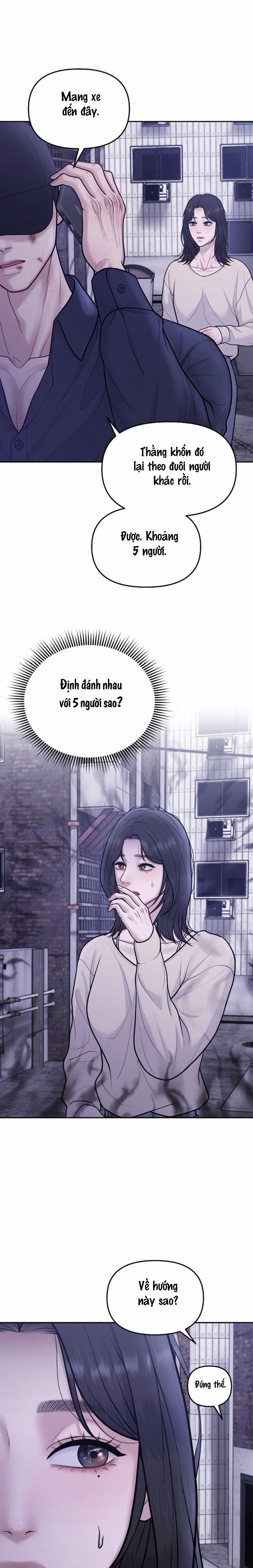 Mang Thai, Chiếm Đoạt Chap 1 - trang 31