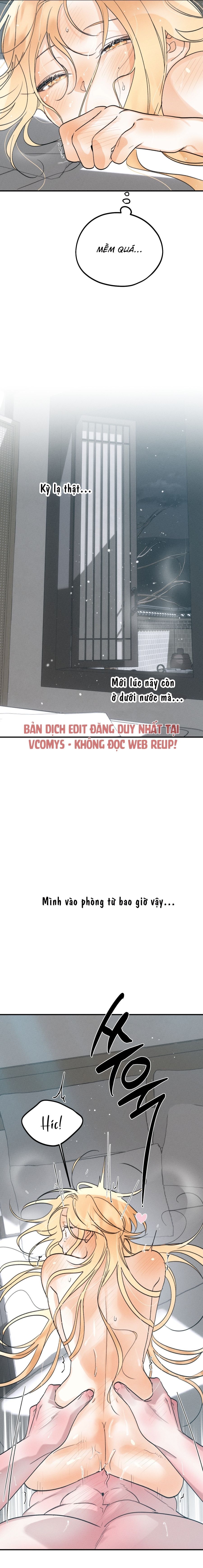 [KHÔNG CHE] Người Đàn Ông Có Ma Theo Sau Chap 29 - trang 10