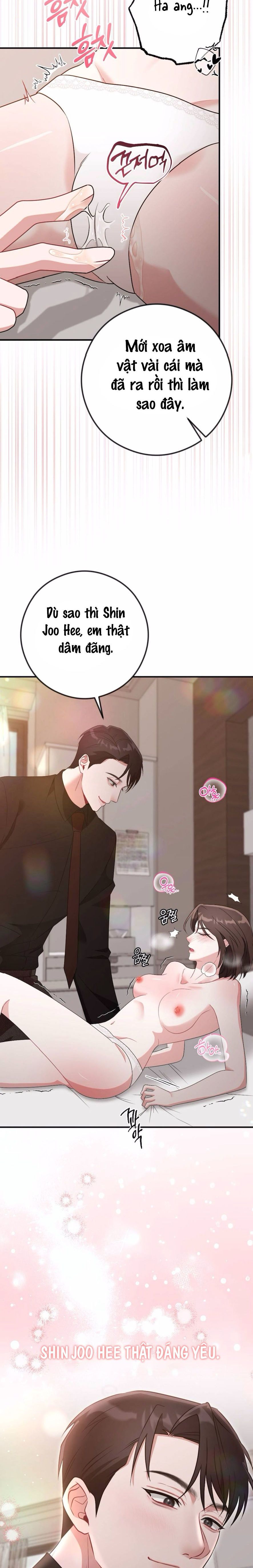 Chiếm Lấy Em Chap 12 - trang 11