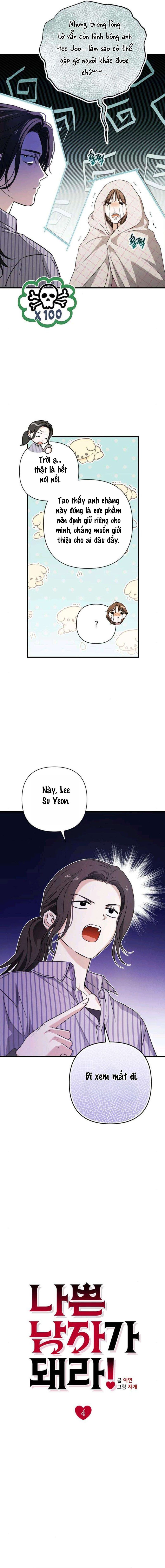 Kích Hoạt Chế Độ Trai Hư! Chap 4 - trang 2