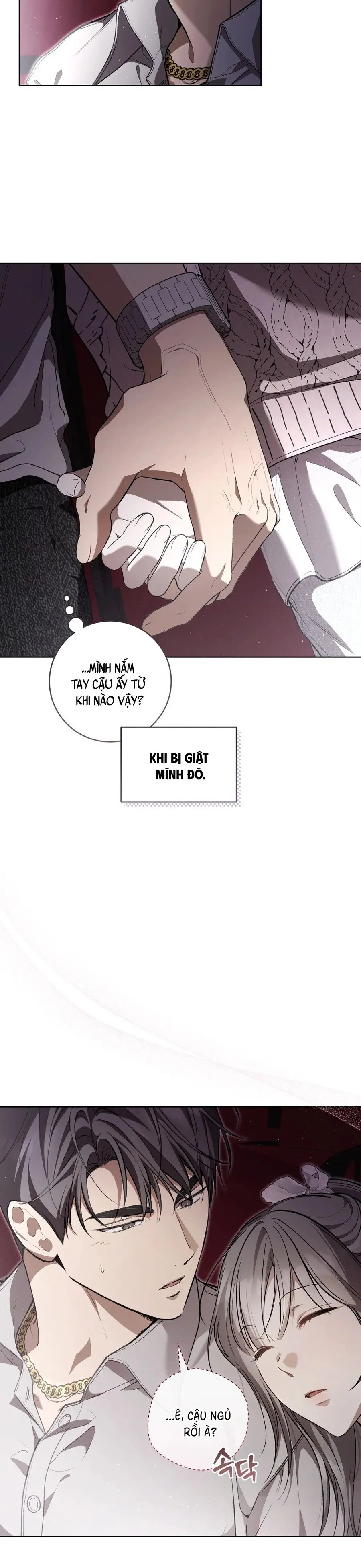 Hành Tinh Loạn Nhịp Chap 13 - trang 14