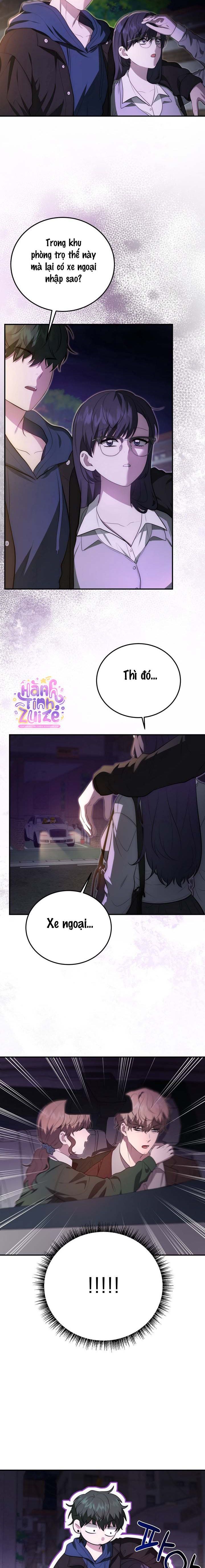 SÂU MI DO TÍT Chap 27 - trang 19
