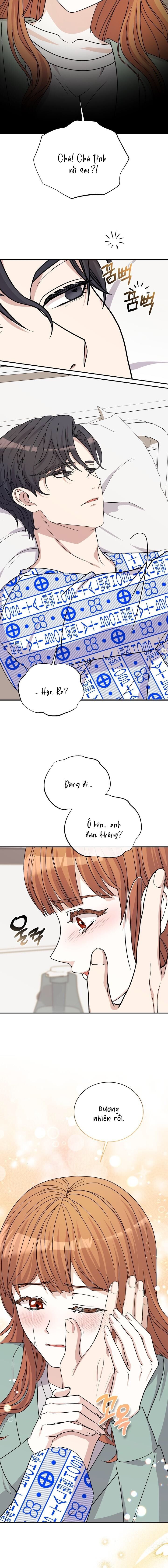 Người Chú Cứu Rỗi Chap 16 - trang 4