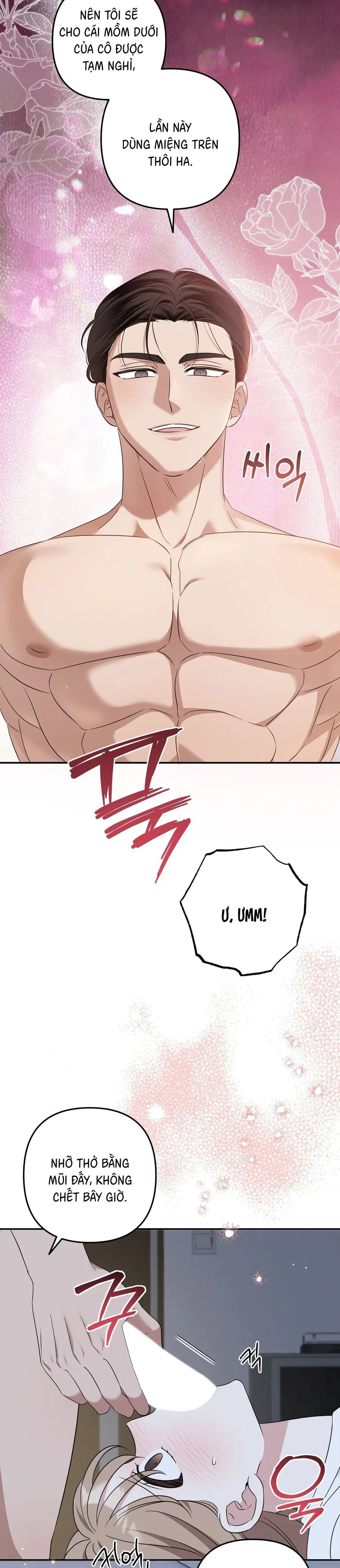 Đừng Nhặt Đàn Ông Về Nhà Chap 3 - trang 25
