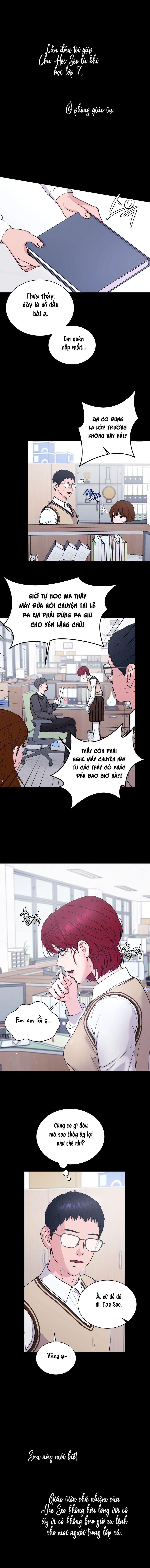 [KHÔNG CHE] Không XX Thì Sự Nghiệp Sẽ Tiêu Tan Sao? Chap 4 - trang 6