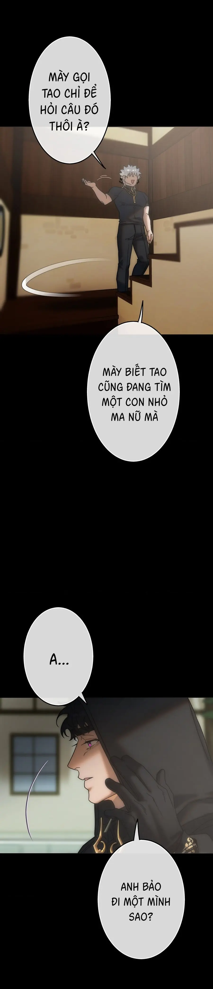 Ngọc Ma Nữ Chap 34 - trang 11