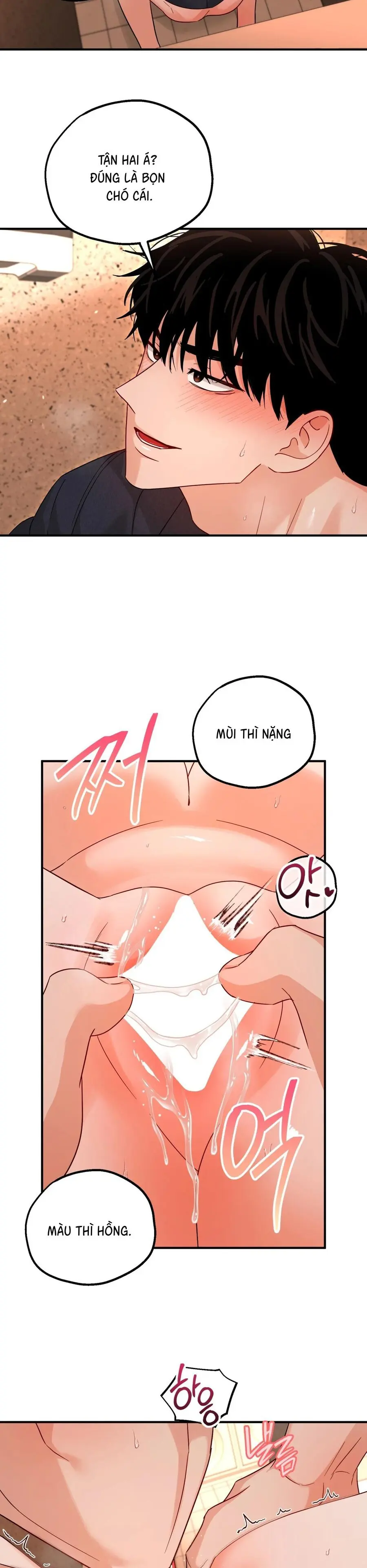 Huấn Luyện Viên Hai Hương Vị Chap 10 - trang 6