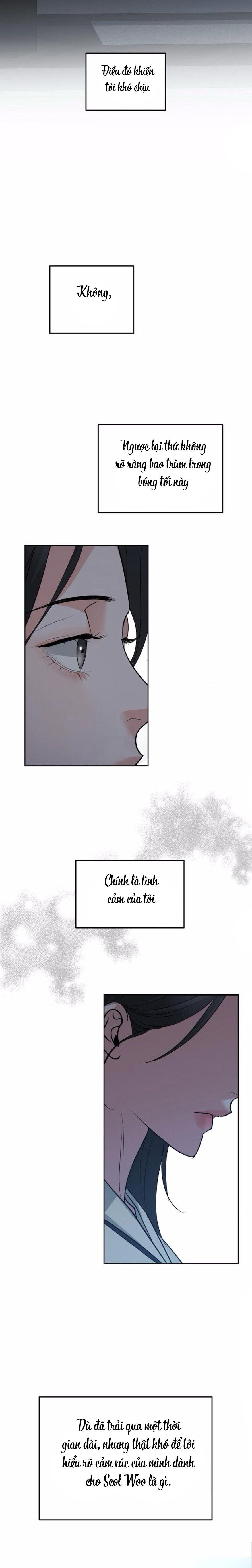 Cẩn Thận Va Phải Tình Yêu Chap 47 - trang 18