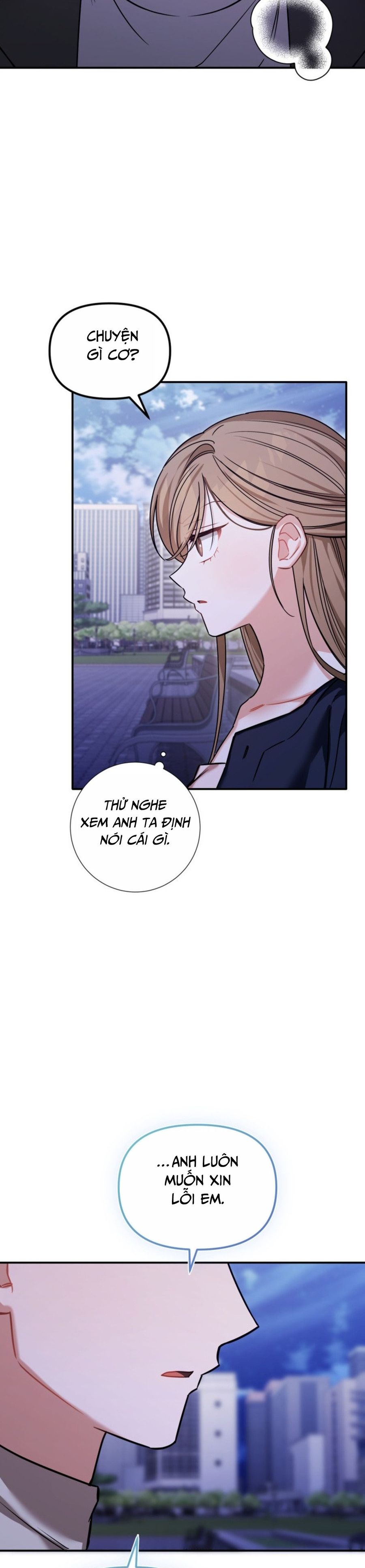 Công Dụng Của Người Bạn Thanh Mai Trúc Mã Chap 22 - trang 21