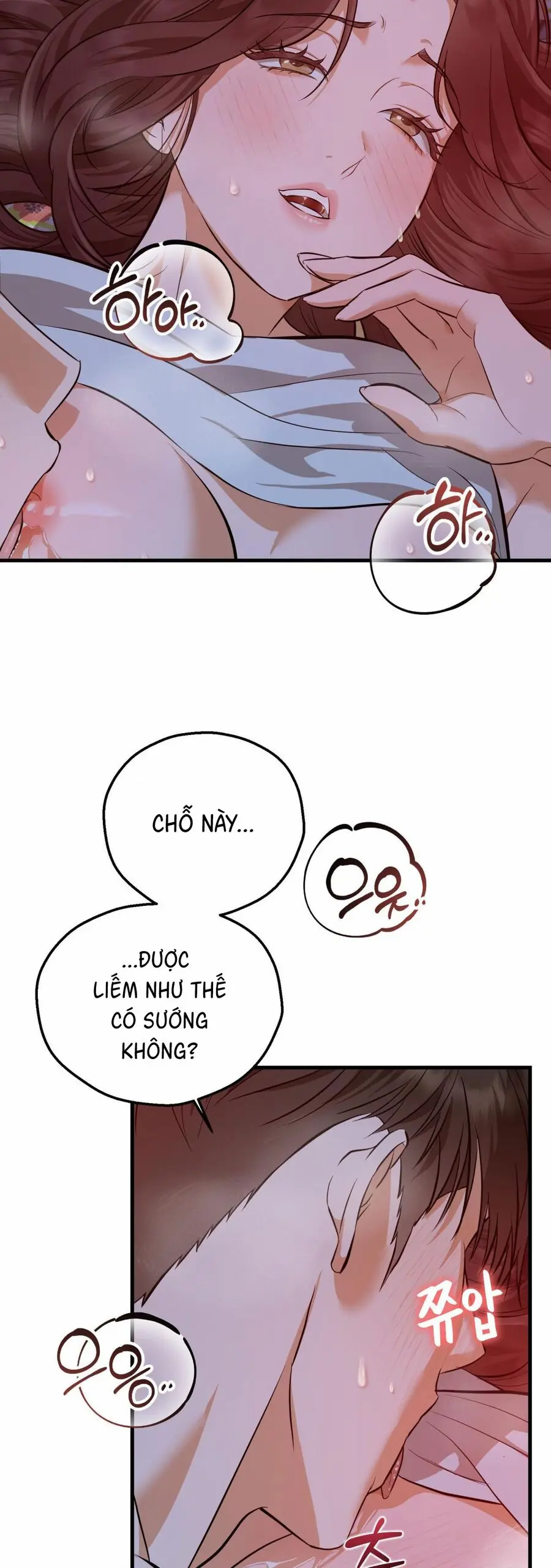Đào Nguyên Tiên Cảnh Chap 2 - trang 35