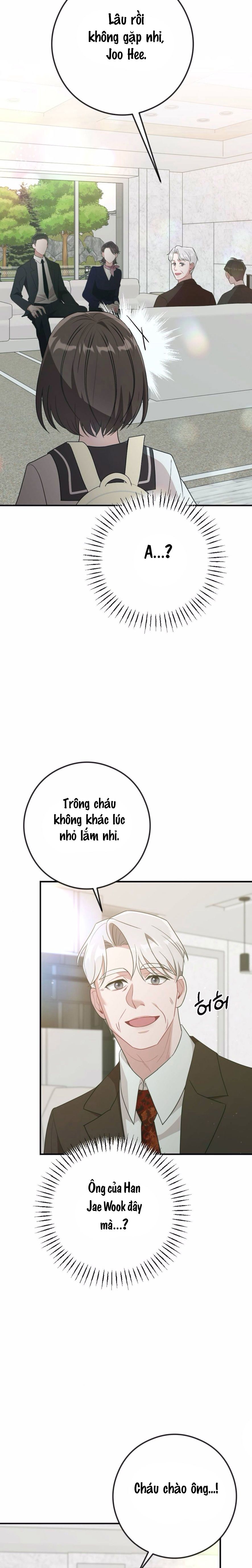 Chiếm Lấy Em Chap 2 - trang 22