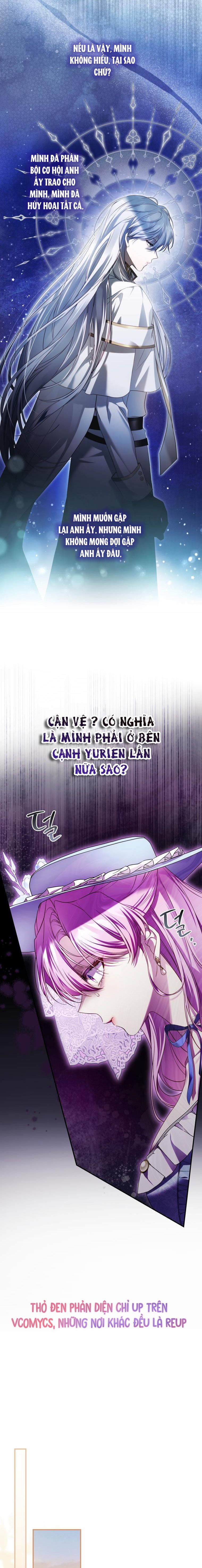 Hoa Bên Lưỡi Kiếm Chap 7 - trang 15