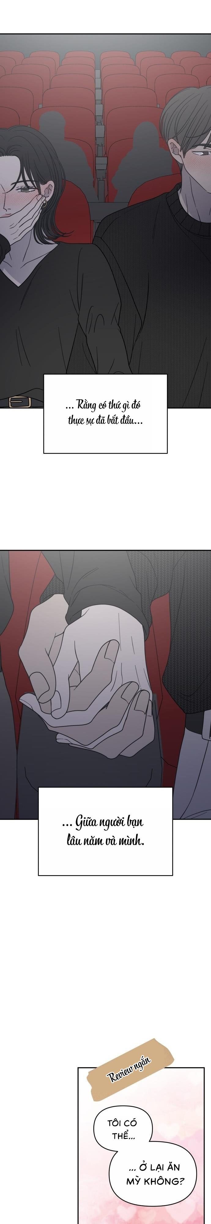 Không Yêu Đương Chốn Công Sở! Chap 47 - trang 29