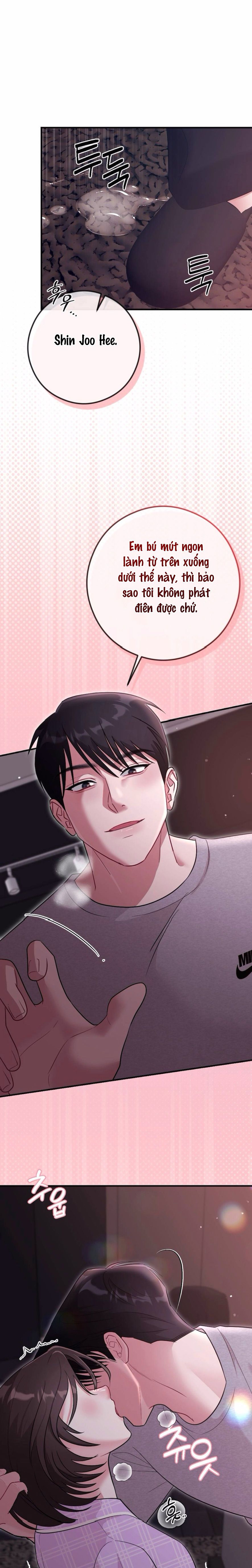 Chiếm Lấy Em Chap 15 - trang 28
