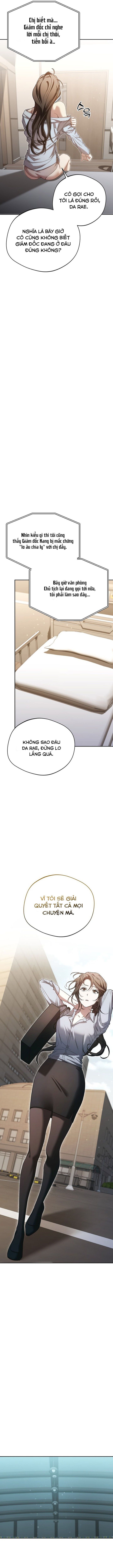 Một Đêm Là Không Đủ Với Giám Đốc Chap 1 - trang 11