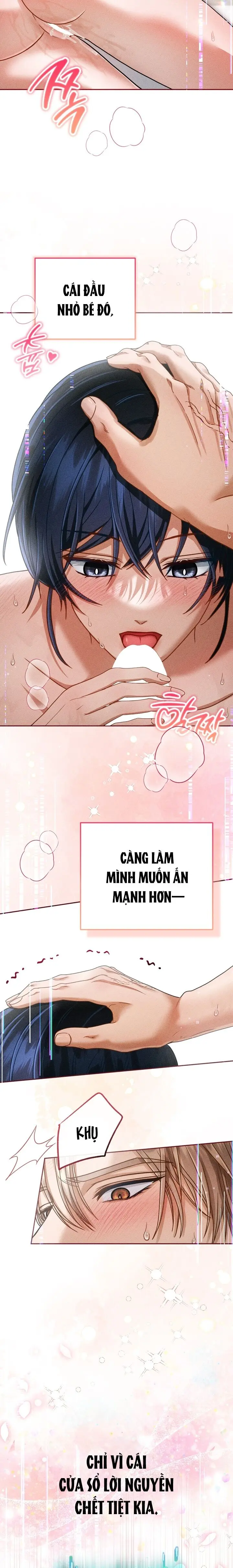 Lời Nguyền Thì Thân Thiện, Thanh Mai Trúc Mã Thì “Ngon” Chap 18 - trang 3