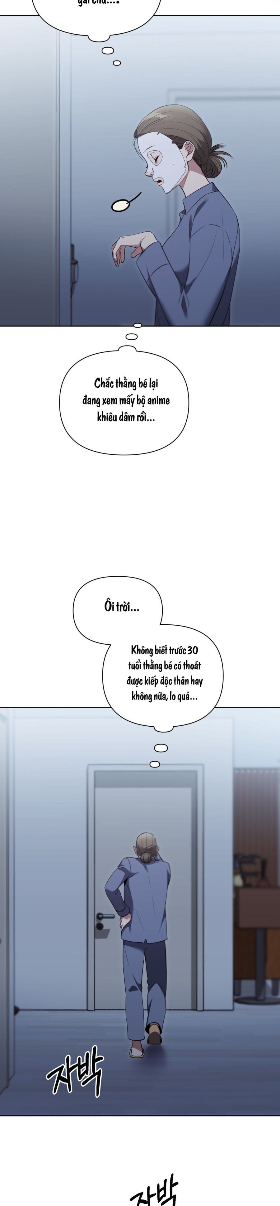 Chế Độ Ẩn Danh Chap 20 - trang 20