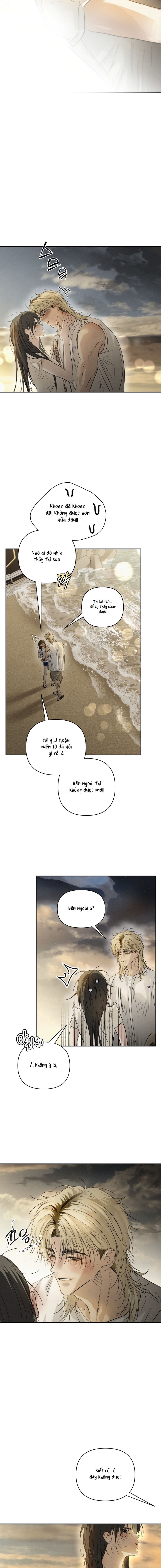 Ba Tháng Mùa Hè Chap 42 - trang 15