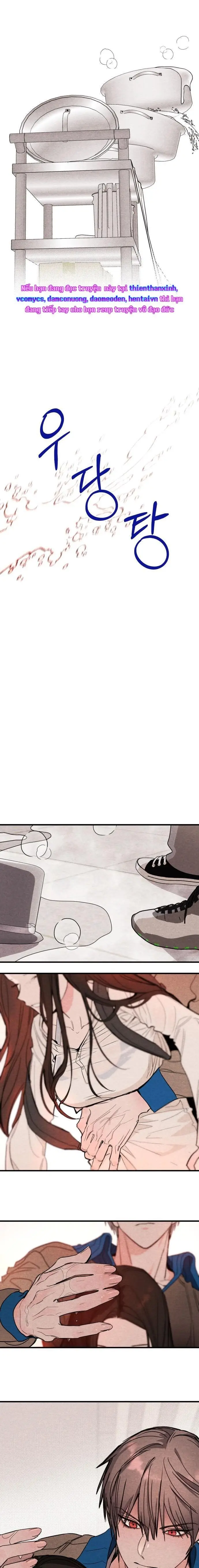Bí Mật Của Tiền Bối Hoàn Hảo Chap 4 - trang 14