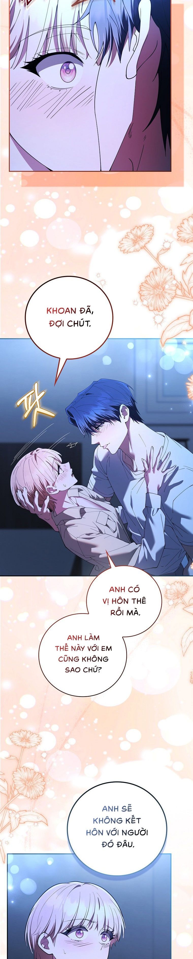 Trường Nam Sinh Chap 26 - trang 3