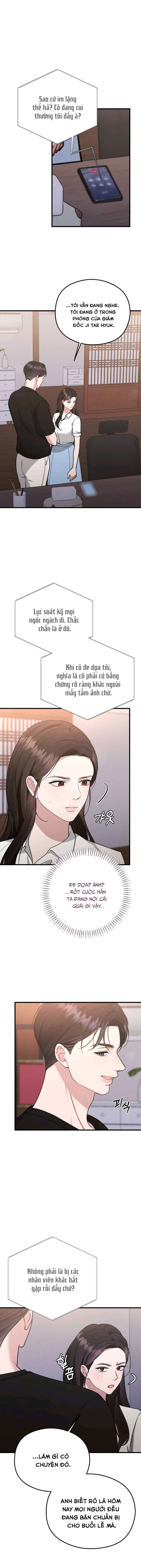 Đêm Mùa Hè Chap 14 - trang 3