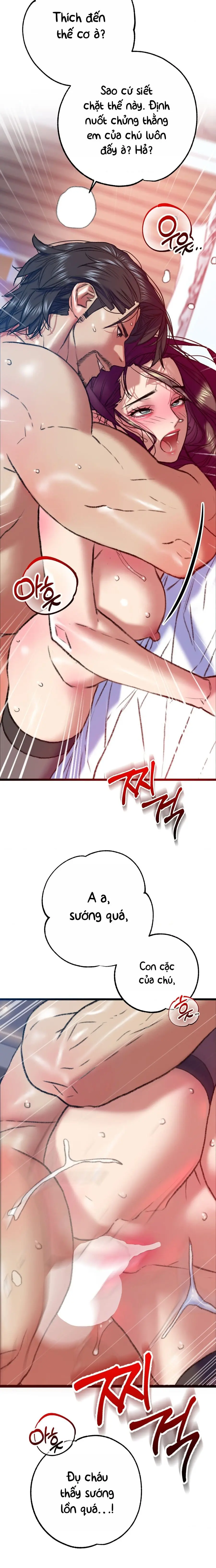 Thợ Săn Lũ Biến Thái Chap 9 - trang 5