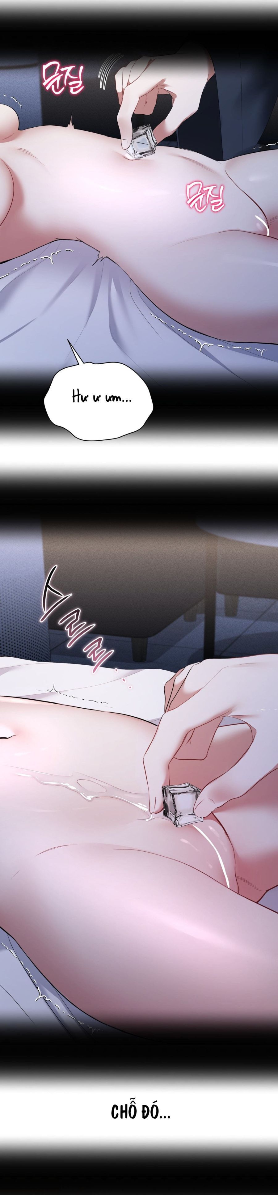Chế Độ Ẩn Danh Chap 24 - trang 22