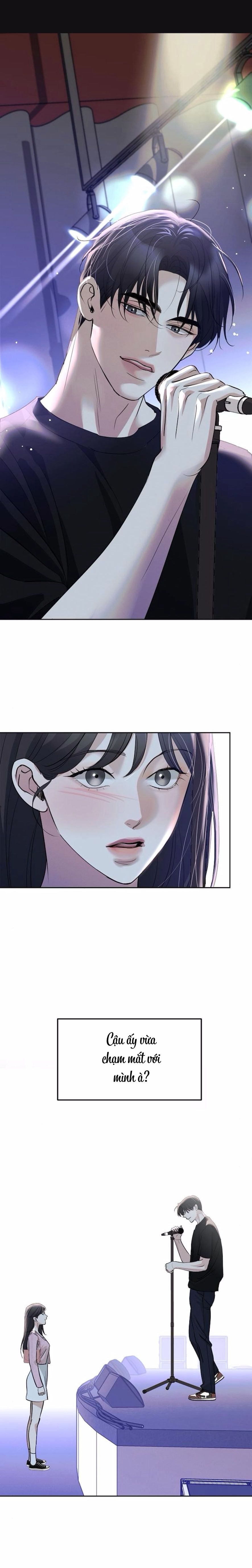 Cẩn Thận Va Phải Tình Yêu Chap 16 - trang 1