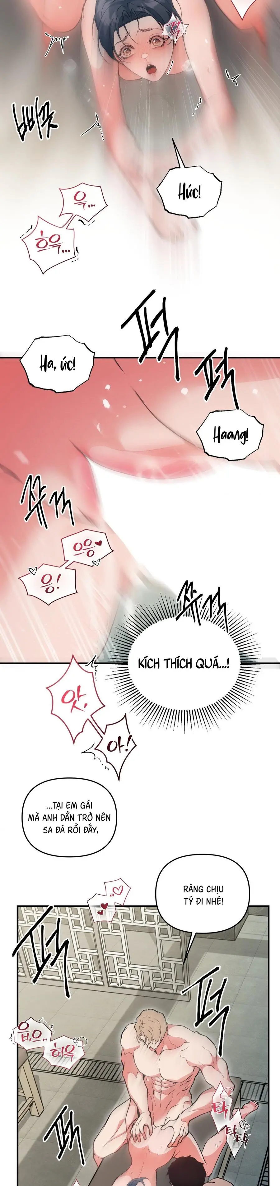 Tuyển Tập XX Công Cộng Chap 4 - trang 5