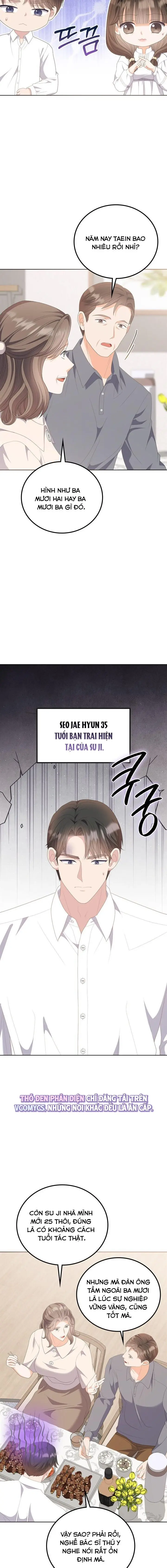 Giờ Tăng Ca Chap 23 - trang 6