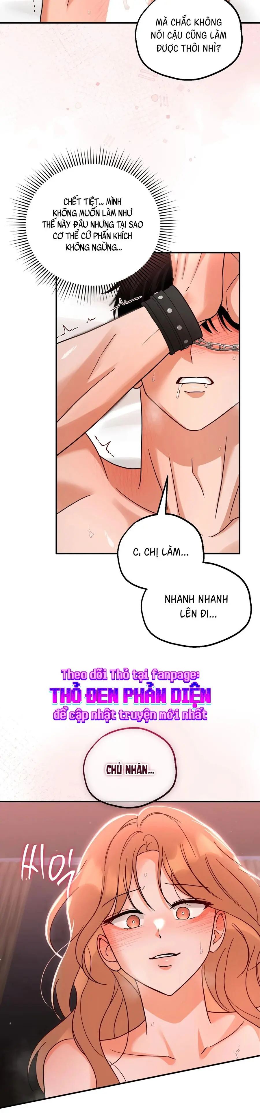 Huấn Luyện Viên Hai Hương Vị Chap 9.5 - trang 24