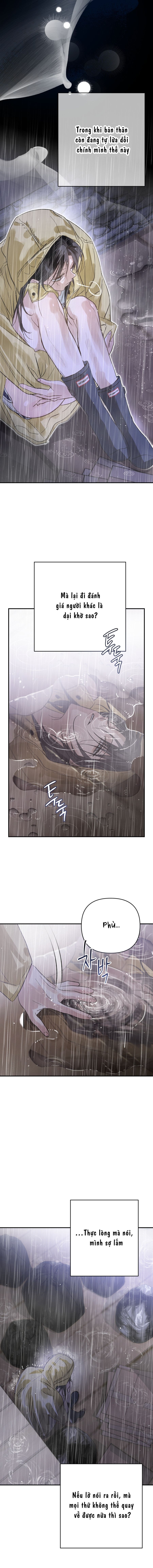 Ba Tháng Mùa Hè Chap 20 - trang 7