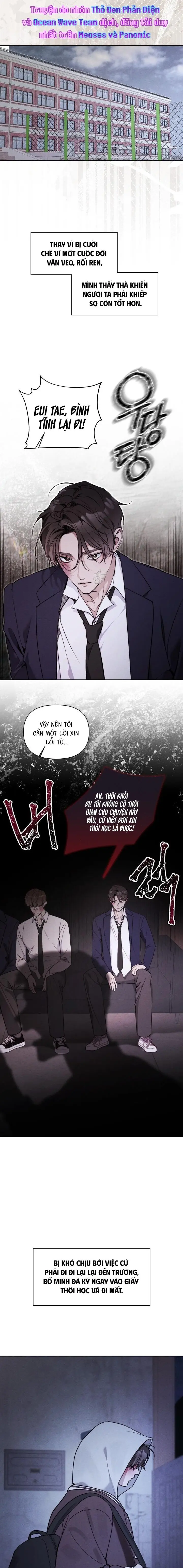 Cho Đến Khi Hóa Thành Nhành Lan Đơn Độc Chap 8 - trang 14