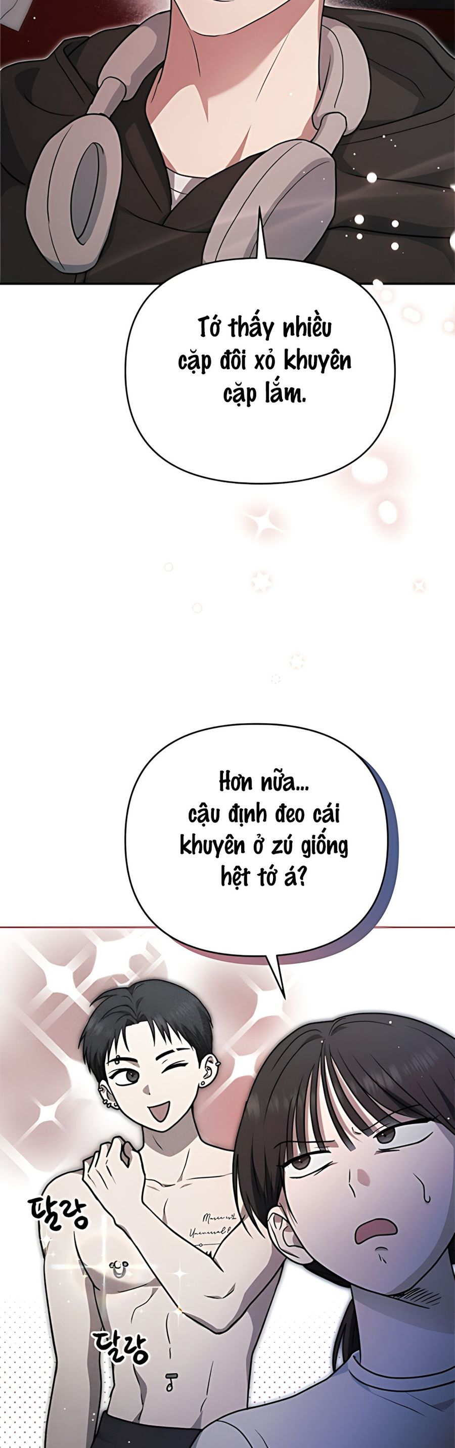 Chạm Vào Tim Em Chap 9 - trang 29