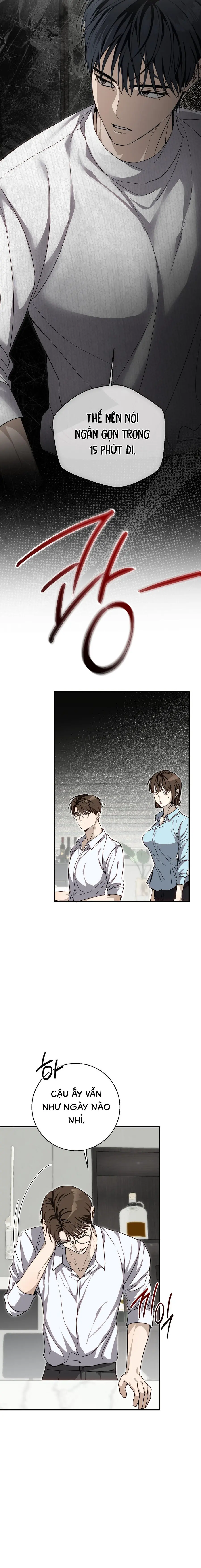 Hong Cha Và Beom Ja Chap 15 - trang 26