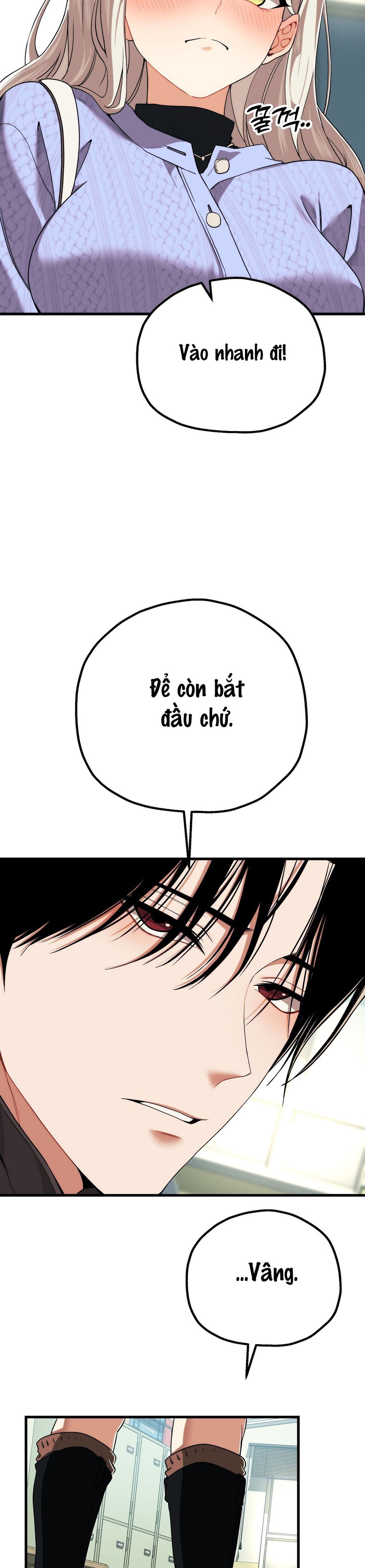 Câu Lạc Bộ Đọc Sách Người Lớn Chap 6 - trang 2