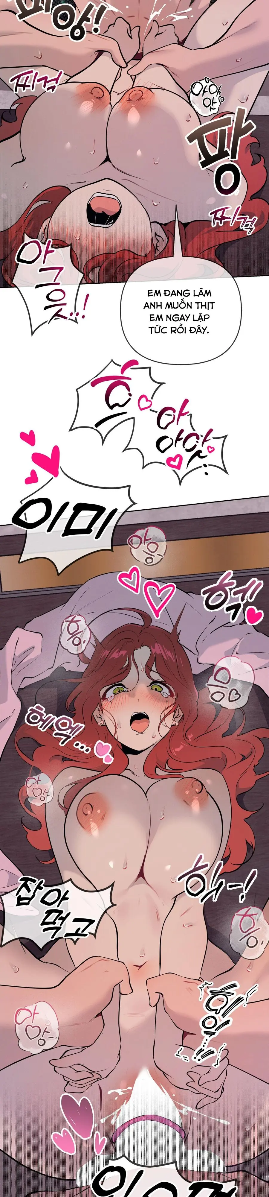 Cherry Pop Chap 34 - trang 32