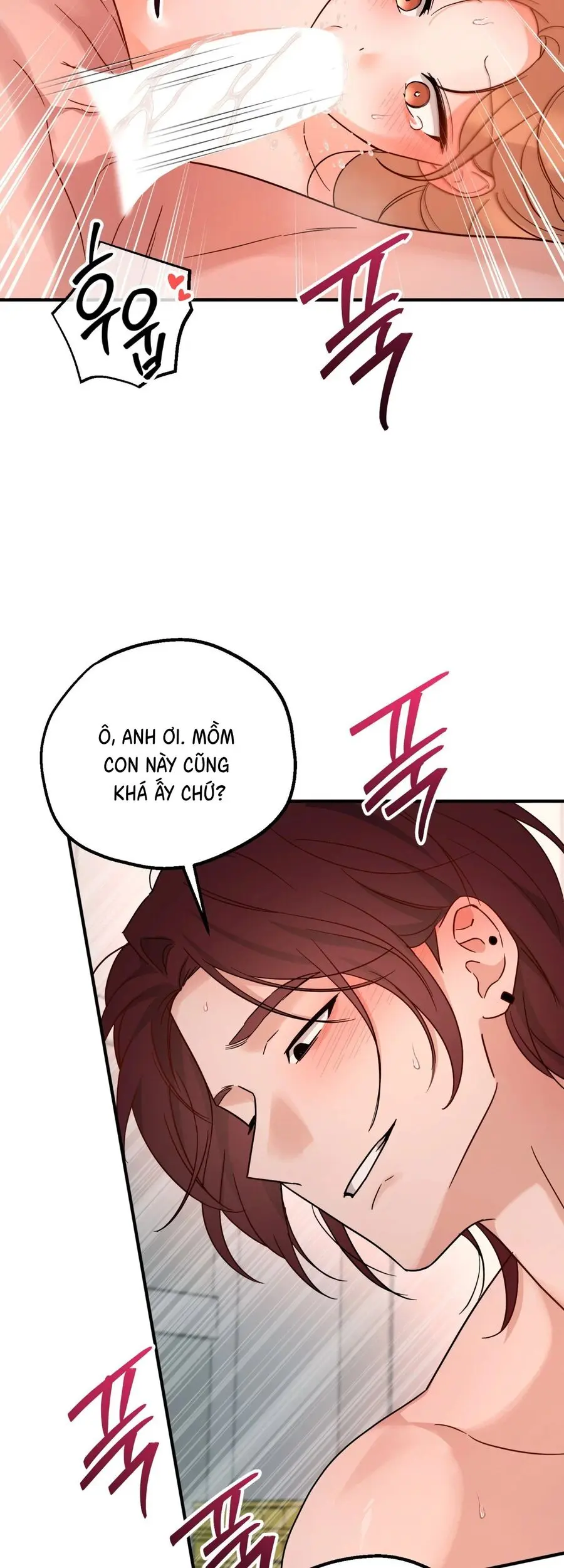 Huấn Luyện Viên Hai Hương Vị Chap 15 - trang 19
