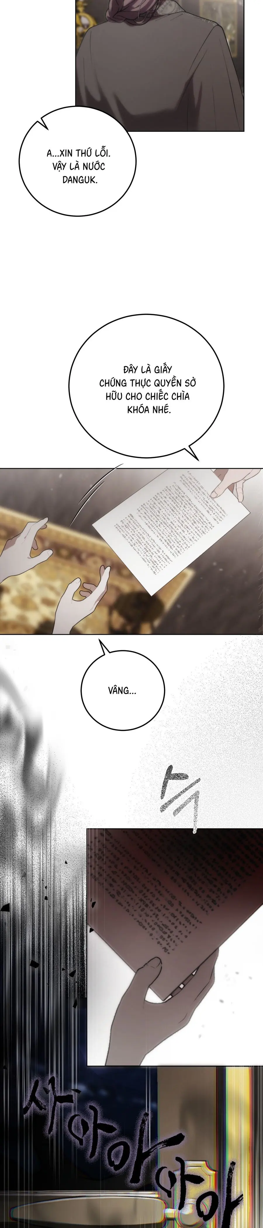 Sự Tàn Khốc Của Việc Chuộc Tội Chap 2 - trang 20