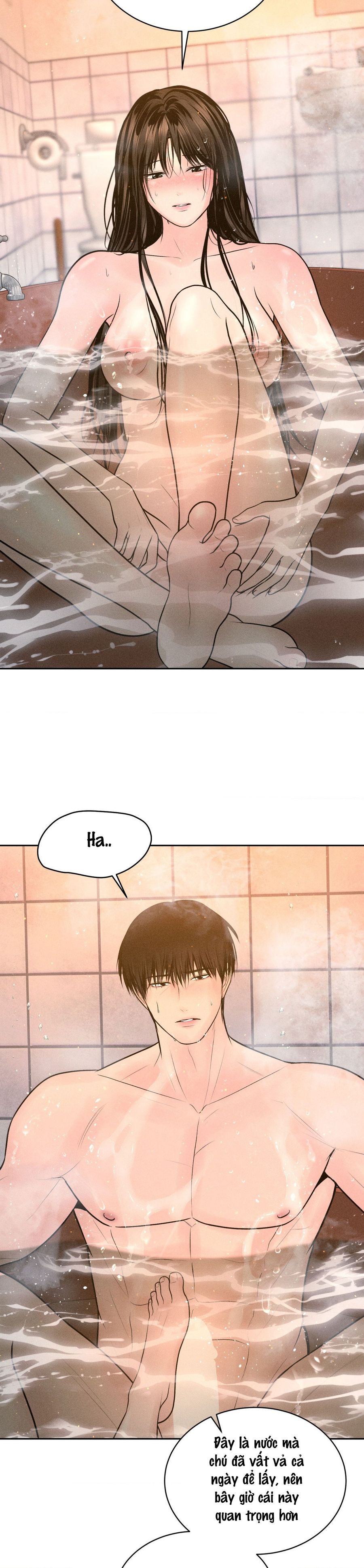 Chú À, Tôi Sẽ Trả Tiền Xe Cho Chú Chap 17 - trang 33