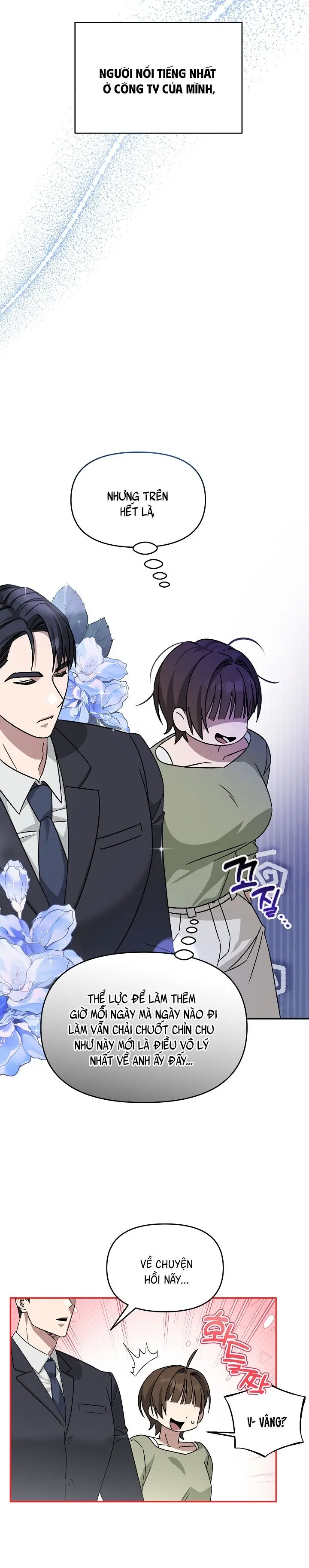 Nàng Succubus Muốn Sống Cuộc Sống Bình Thường Chap 2 - trang 21