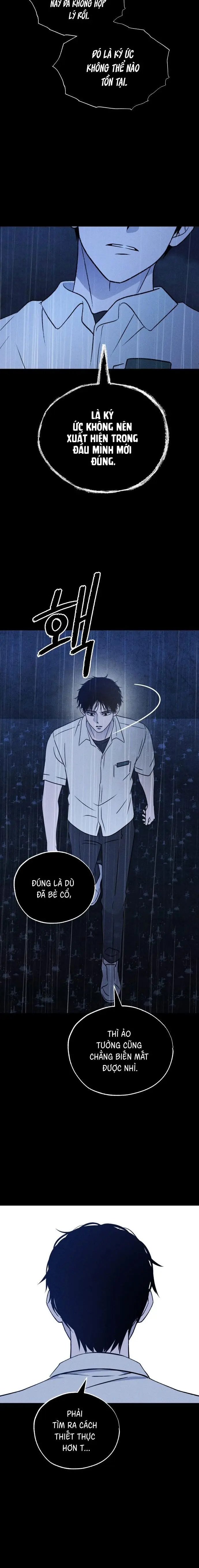 Bạn Cùng Lớp Chap 50 - trang 5